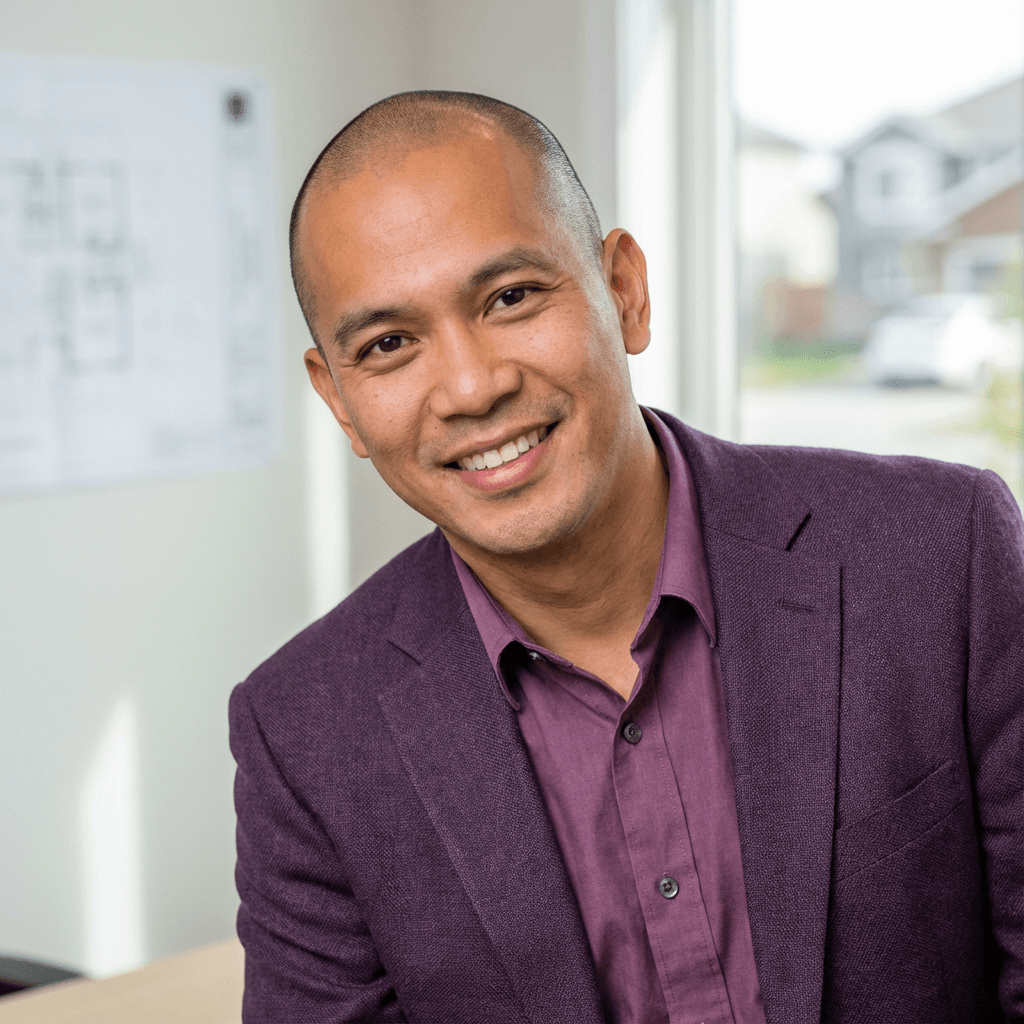 Robert Chen, founder of Chen's General Contracting